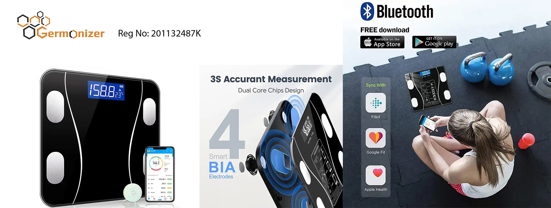 Digital Weighing Scale